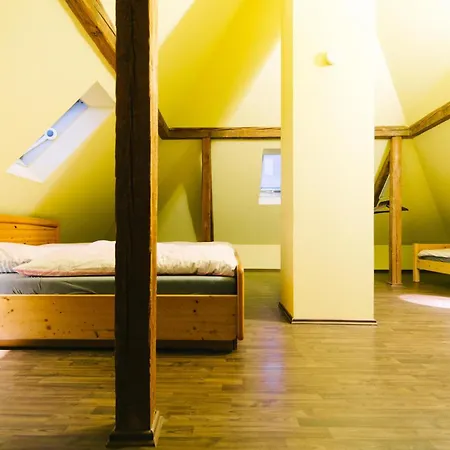 Alloggio in famiglia Charmantes Turmzimmer *