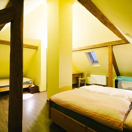 Alloggio in famiglia Charmantes Turmzimmer *