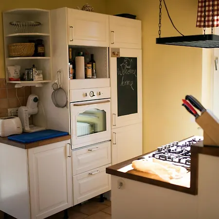 Alloggio in famiglia Charmantes Turmzimmer *