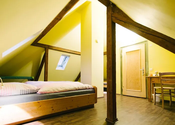 Charmantes Turmzimmer