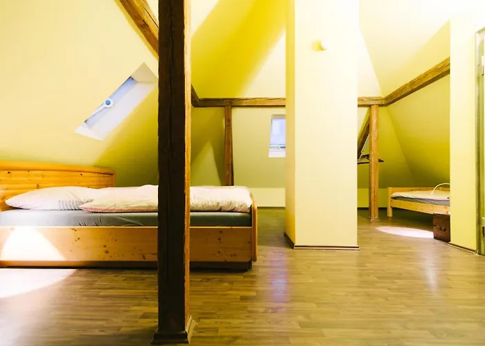 Alloggio in famiglia Charmantes Turmzimmer *