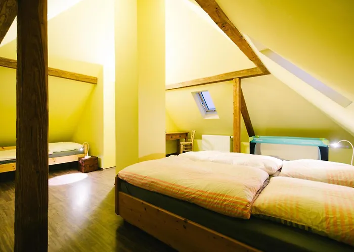 Charmantes Turmzimmer