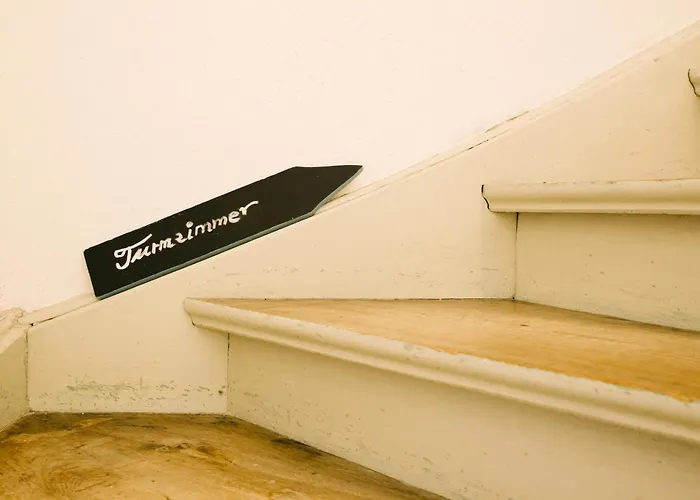 Alloggio in famiglia Charmantes Turmzimmer *