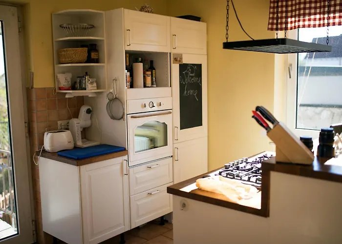 民宿 Charmantes Turmzimmer *